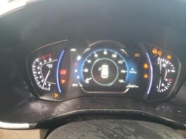 5NMS3CAD9LH210958 Hyundai Santa Fe Sel
