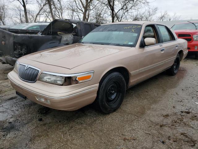 1996 Mercury Grand Marquis GS