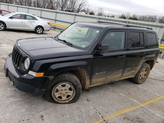 2015 Jeep Patriot Sport