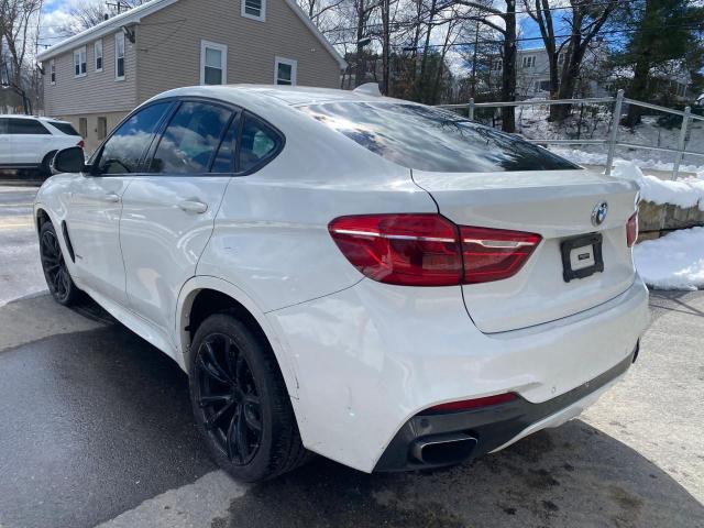 2017 BMW X6 XDRIVE3 - 5UXKU2C52H0N84766