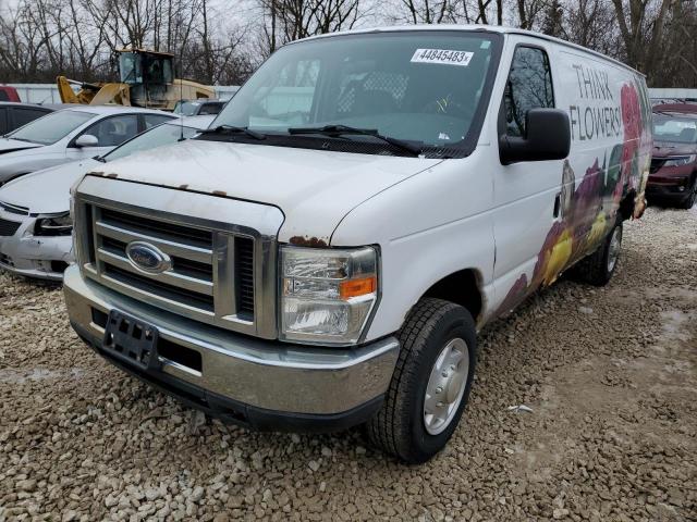 2008 Ford Econoline Cargo Van 