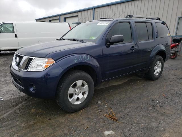 2008 Nissan Pathfinder S