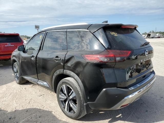 JN8AT3DC8MW100470 Nissan Rogue Platinum