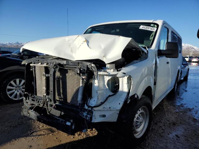 2019 NISSAN NV 3500 - 5BZBF0AA7KN850972