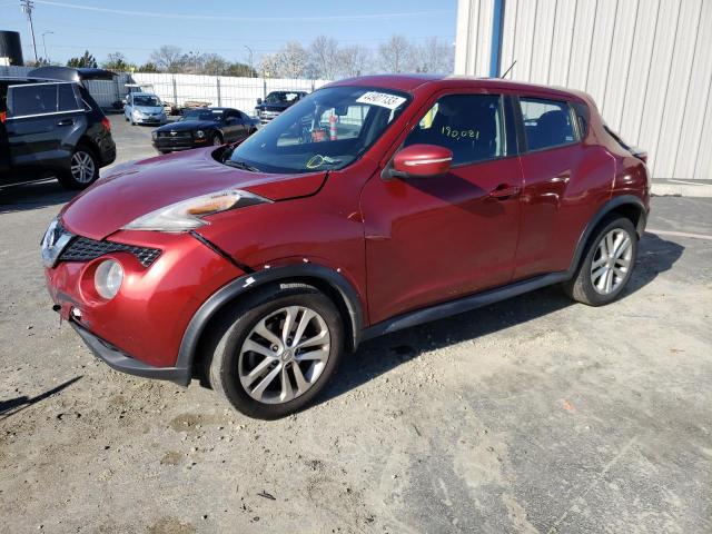 2016 Nissan JUKE S