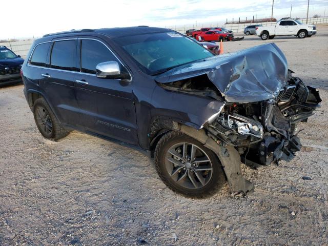 1C4RJFBG2JC508651 Jeep Grand Cherokee Limited