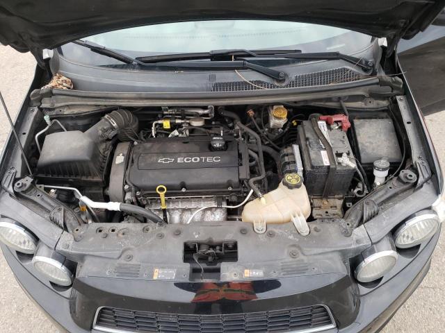 2016 CHEVROLET SONIC LT - 1G1JC5SH0G4182497