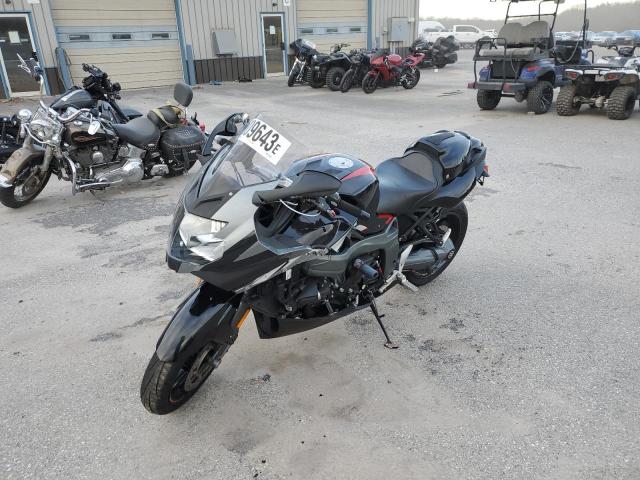 2010 BMW K1300 S - WB105090XAZV94014
