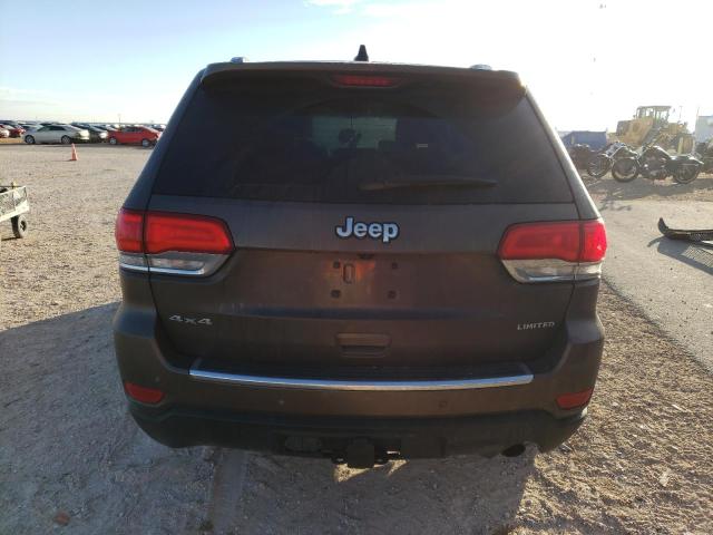 1C4RJFBG2JC508651 Jeep Grand Cherokee Limited