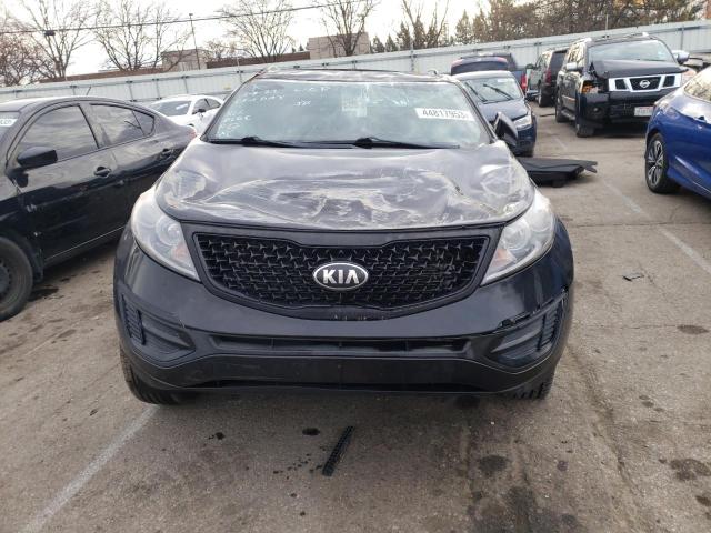 2015 KIA SPORTAGELX - KNDPBCAC9G7856451