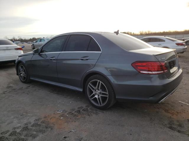 2016 MERCEDES-BENZ E 350 4MAT - WDDHF8JB4GB292840