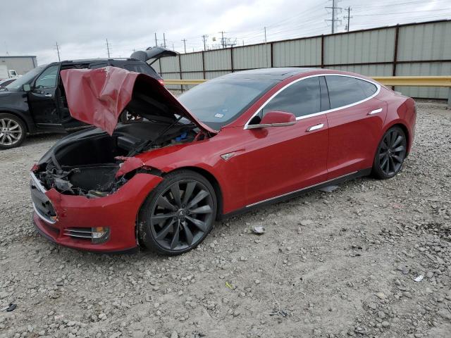 2013 Tesla Model S 