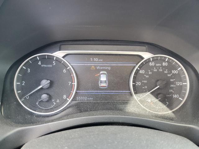 2021 NISSAN ALTIMA SV - 1N4BL4DV6MN350292