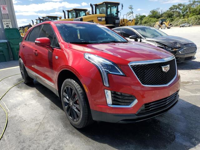 2022 CADILLAC XT5 SPORT - 1GYKNGRSXNZ160309