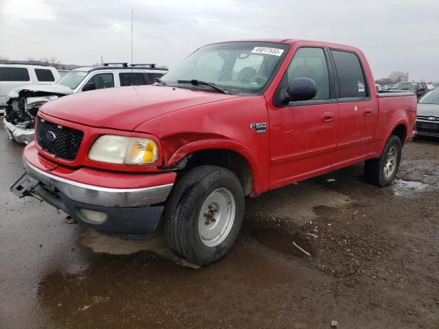 2001 Ford F-150 SuperCrew 