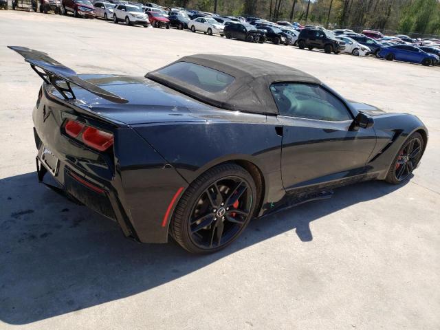 2015 CHEVROLET CORVETTE S - 1G1YD3D78F5107530