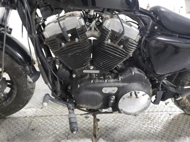 2019 HARLEY-DAVIDSON XL1200 X - 1HD1LC319KC429817