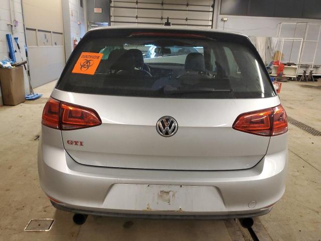 2017 VOLKSWAGEN GTI S/SE - 3VW447AUXHM001565