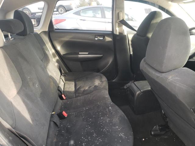 JF1GH6B64BG819573 Subaru Impreza 2.5i Premium