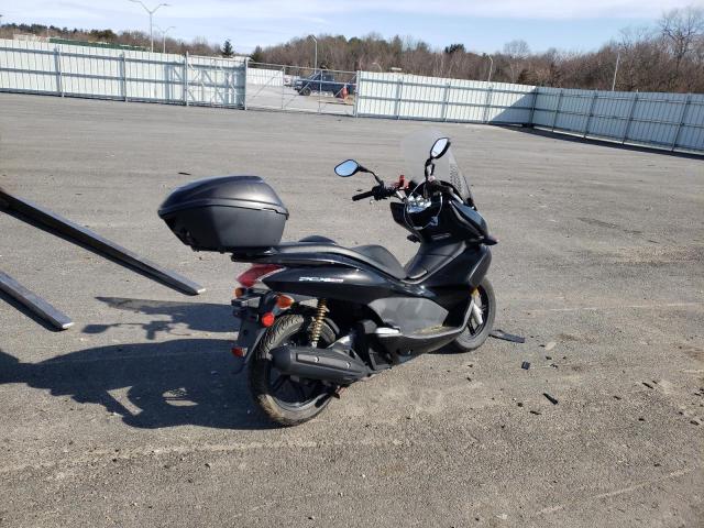 2013 HONDA PCX 150 - MLHKF1212D5004818