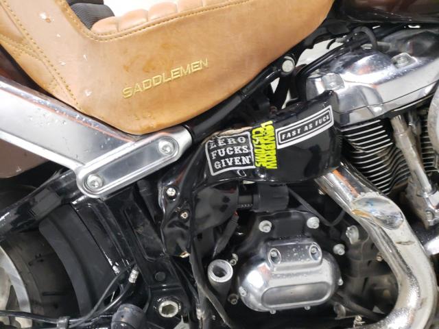 2019 HARLEY-DAVIDSON FLFBS - 1HD1YGK22KB024939