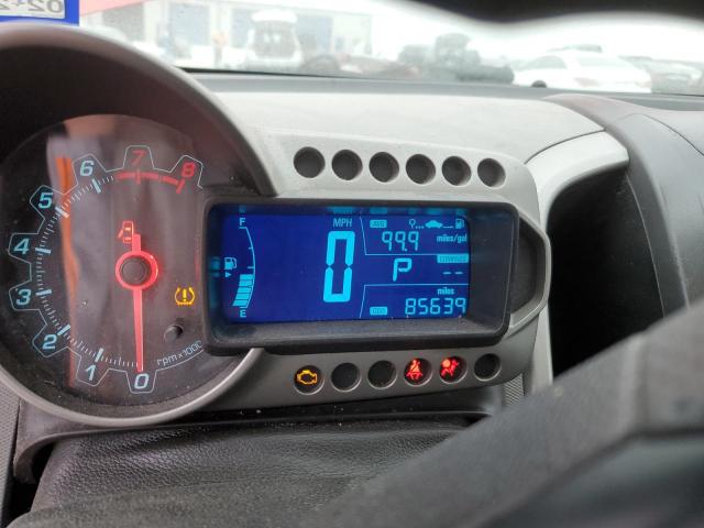 2015 CHEVROLET SONIC LT - 1G1JC5SH9F4169407