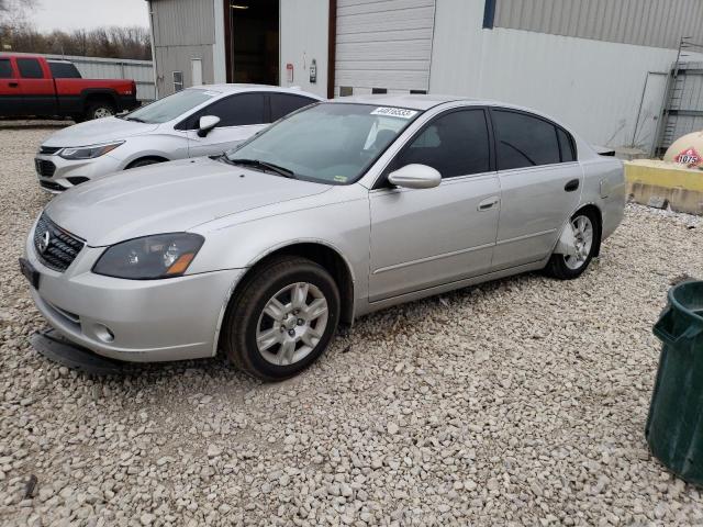 2005 Nissan Altima S