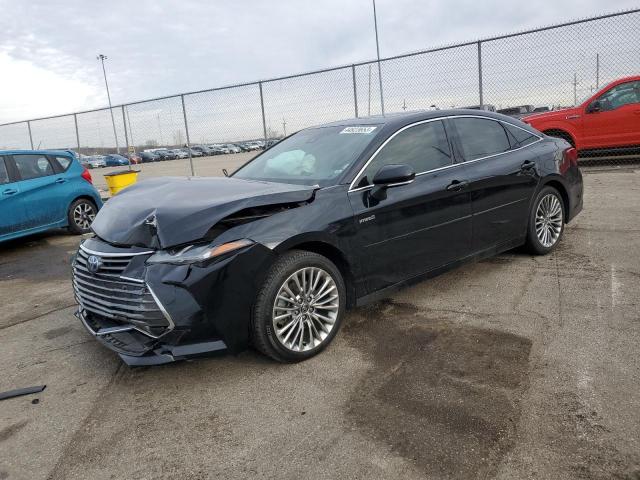 2021 TOYOTA AVALON LIM - 4T1DA1AB9MU002845