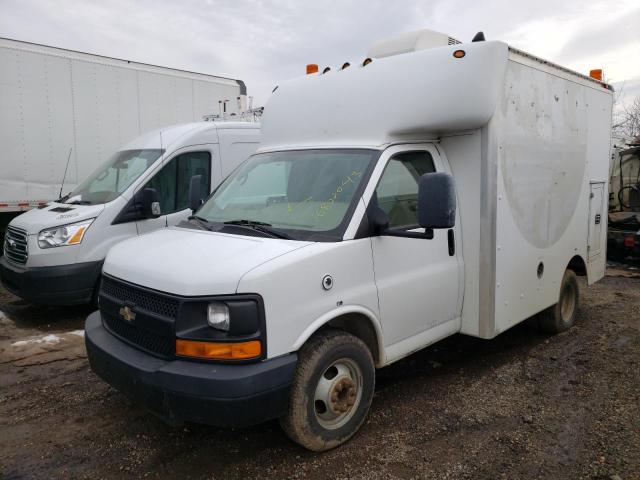 2008 Chevrolet Express Cargo Van 