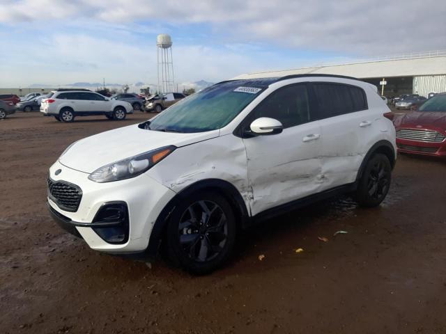 2022 KIA SPORTAGE S - KNDP6CACXN7955183