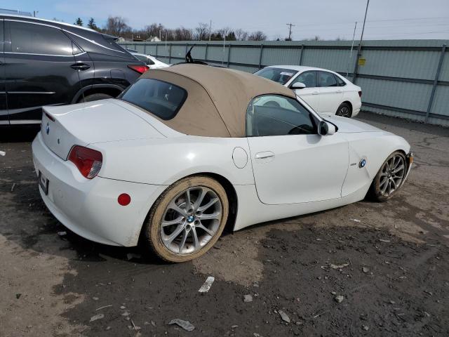 4USBU335X8LW61318 BMW Z4 3.0