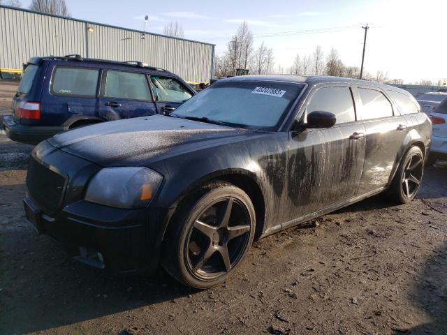 Dodge Magnum salvage cars for sale: 2005 Dodge Magnum R/T
