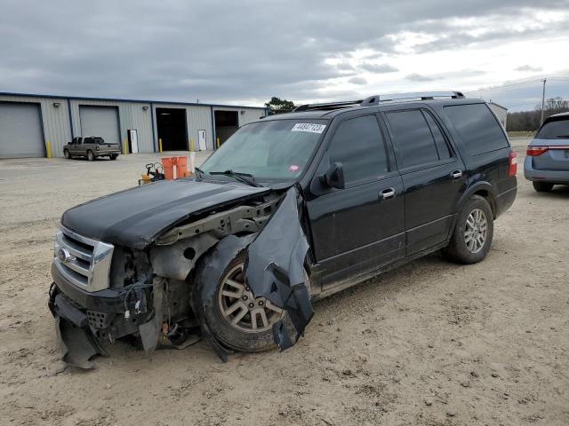 2012 Ford Expedition Limited