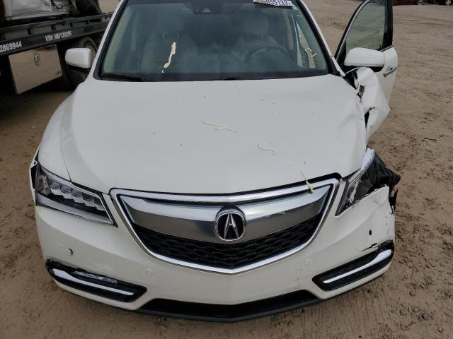 2016 ACURA MDX ADVANC - 5FRYD4H98GB061530