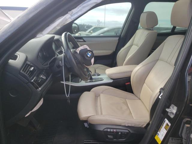 5UXWZ7C57F0M83073 BMW X3 Sdrive28i