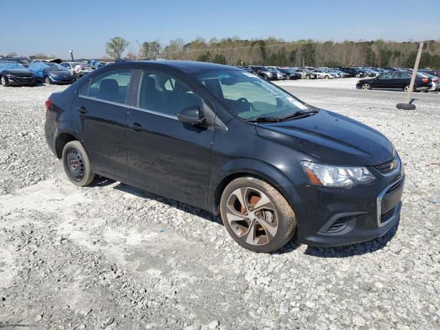 2019 CHEVROLET SONIC PREM - 1G1JF5SB0K4122506