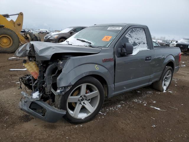 2018 FORD F150 - 1FTMF1CP3JFC76623