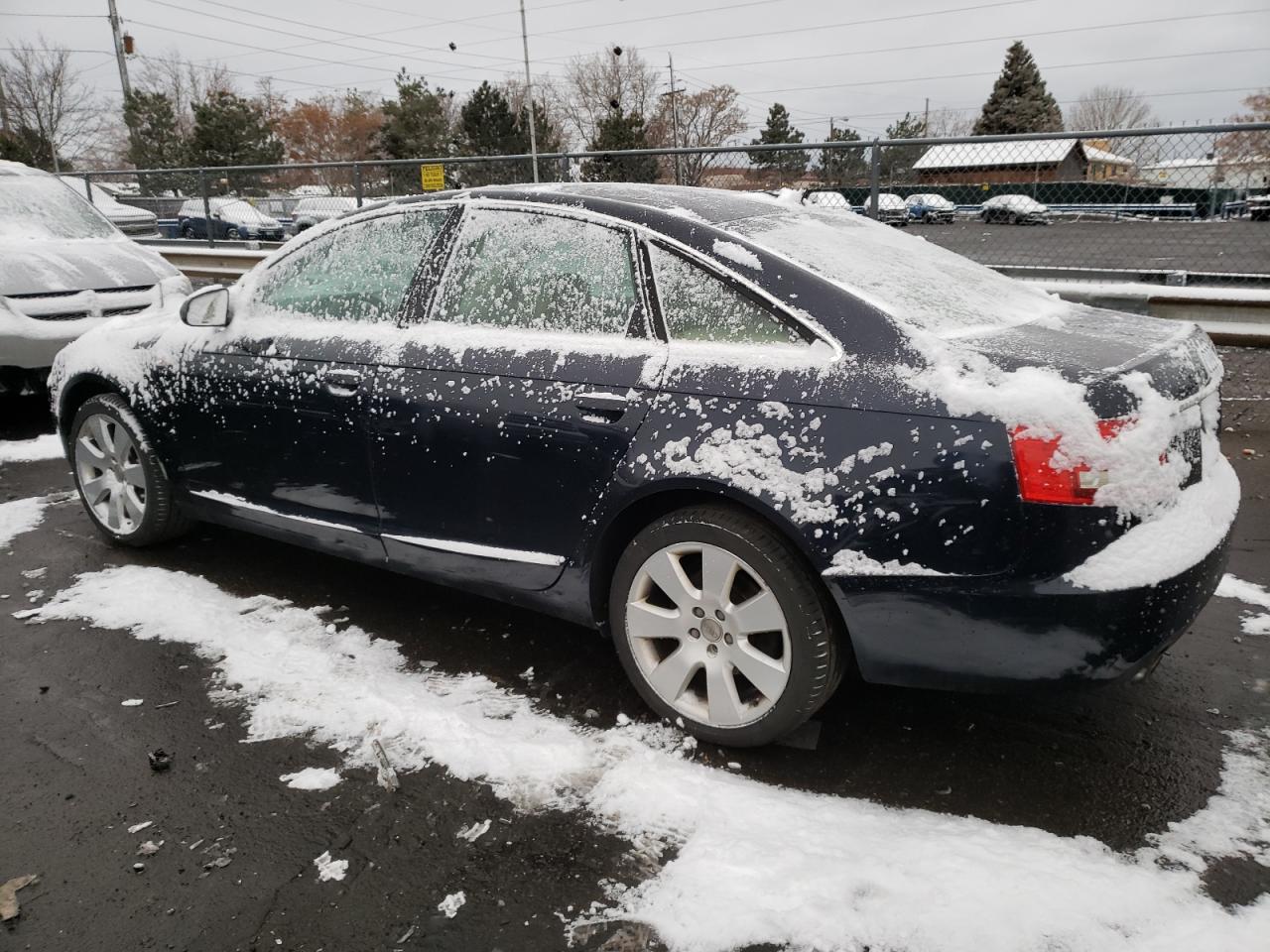Audi A6 2005г. Audi A6 2005г.
