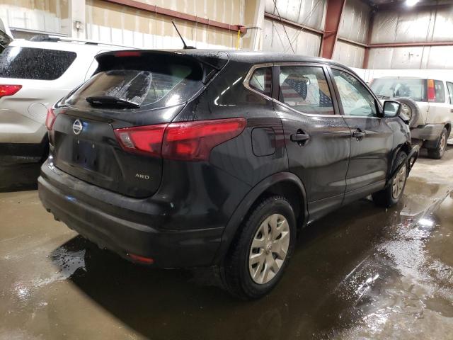 JN1BJ1CR4JW256522 Nissan Rogue Sport S