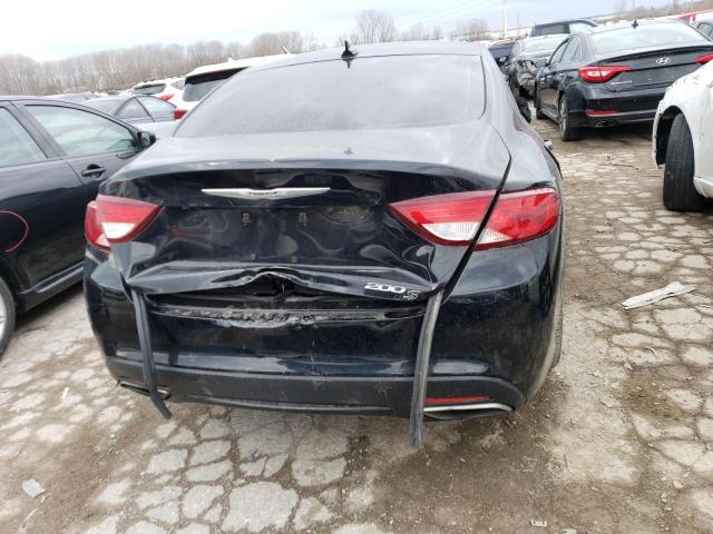 1C3CCCBB6FN717863 Chrysler 200 S