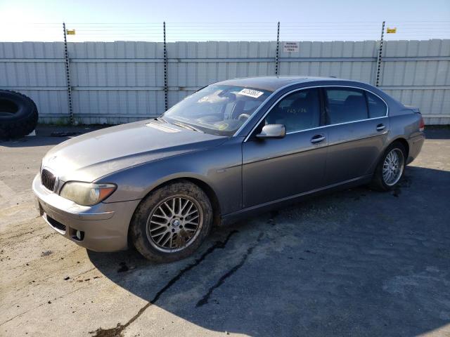 2006 BMW 7 Series 750Li