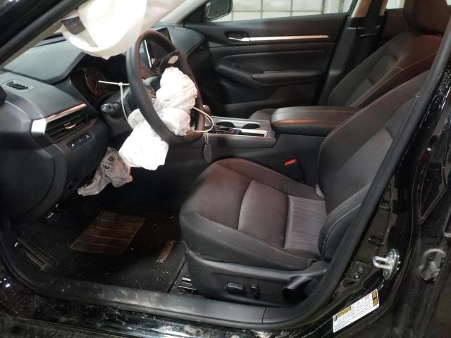 2022 NISSAN ALTIMA SV - 1N4BL4DV0NN383077