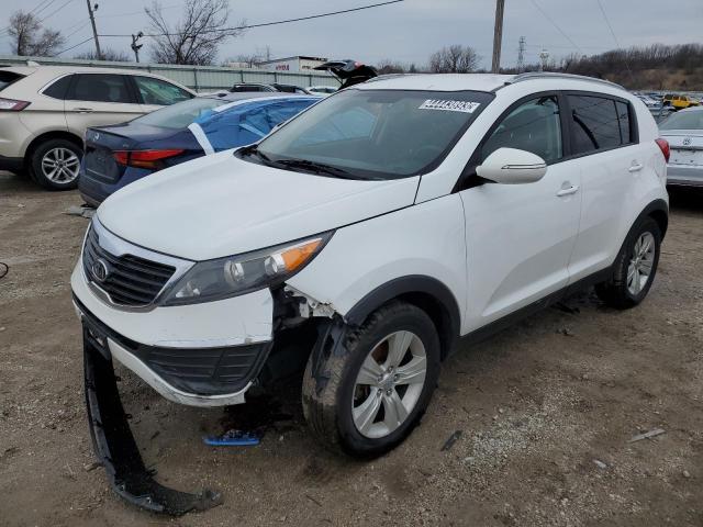 2012 Kia Sportage Base