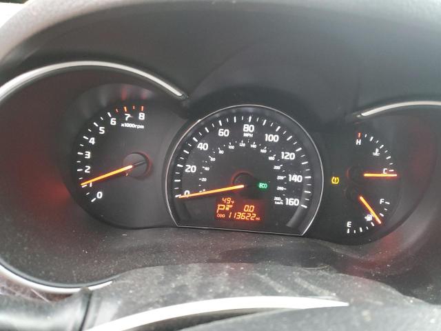 5XYKT4A79FG580788 KIA SORENTO LX