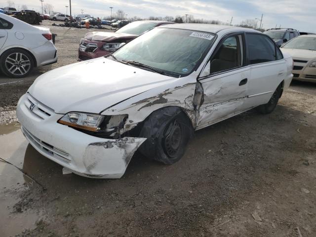 2002 Honda Accord Sedan LX