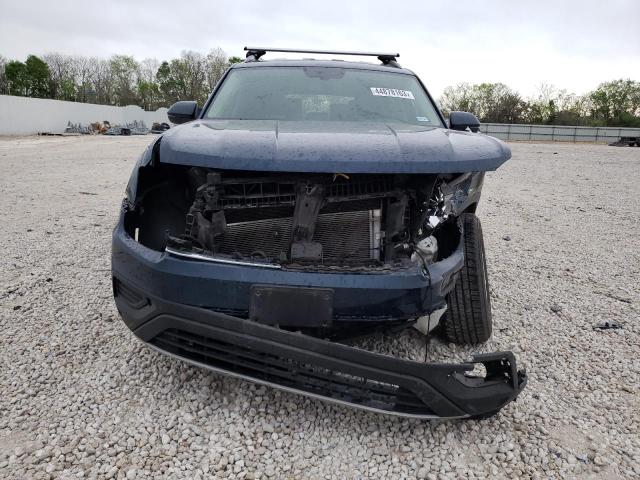 2020 VOLKSWAGEN ATLAS S - 1V2AP2CA0LC500693