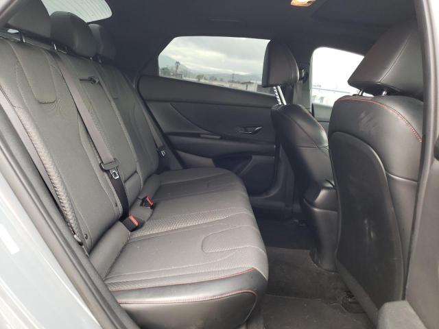 2021 HYUNDAI ELANTRA N - KMHLR4AF3MU149820