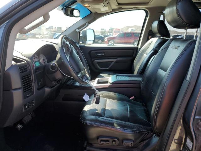 1N6AA0EC0FN500012 Nissan TITAN S