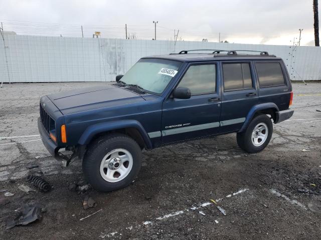 2000 Jeep Cherokee Sport