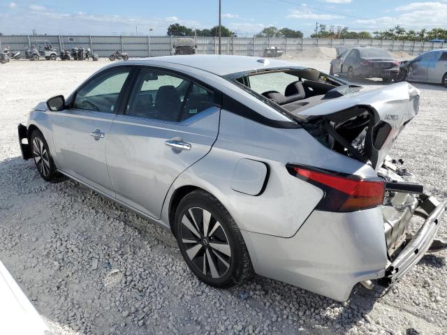 2021 NISSAN ALTIMA SV - 1N4BL4DV6MN350292